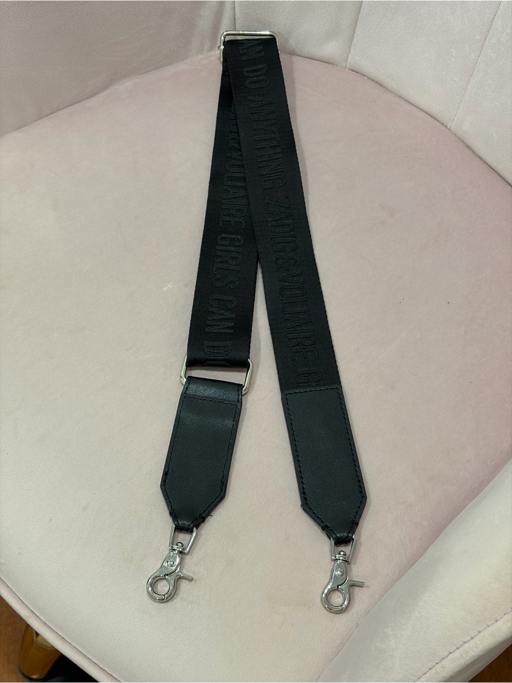 Zadig & Voltaire Bag Strap Replacement